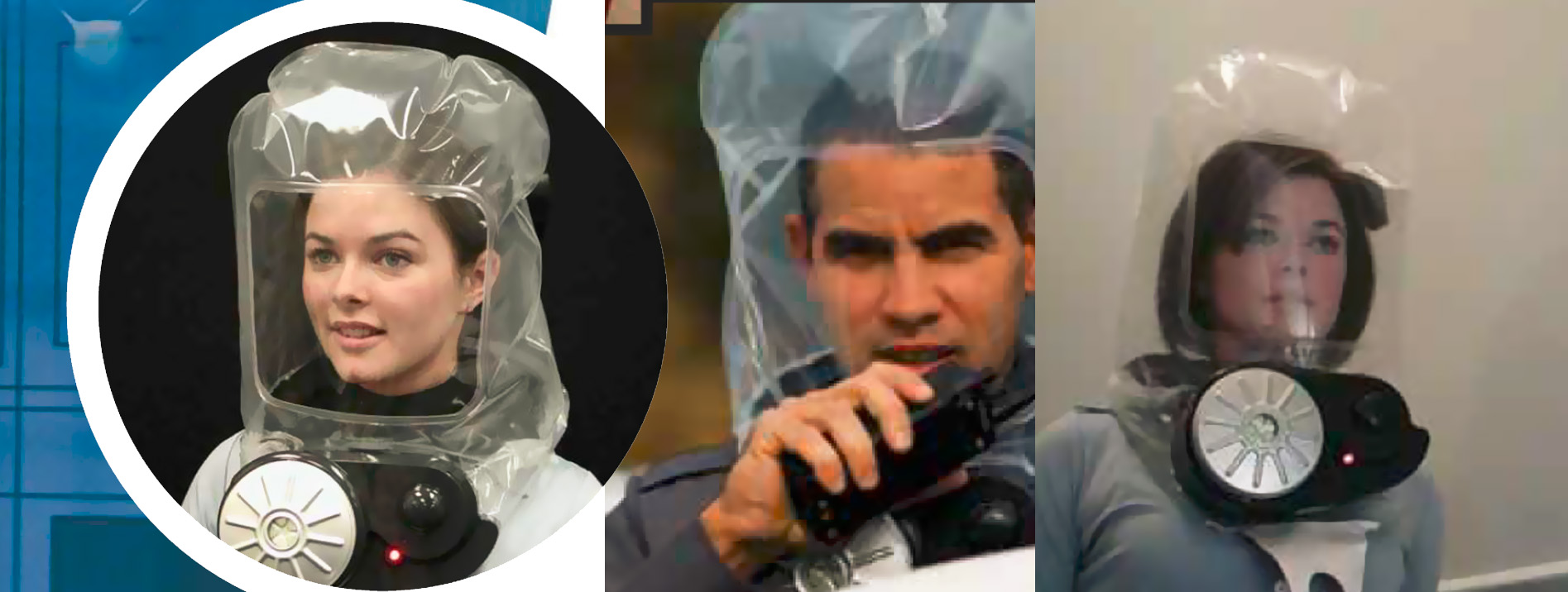 Escape Hood CBRN – Emergency Respiratory Protection
